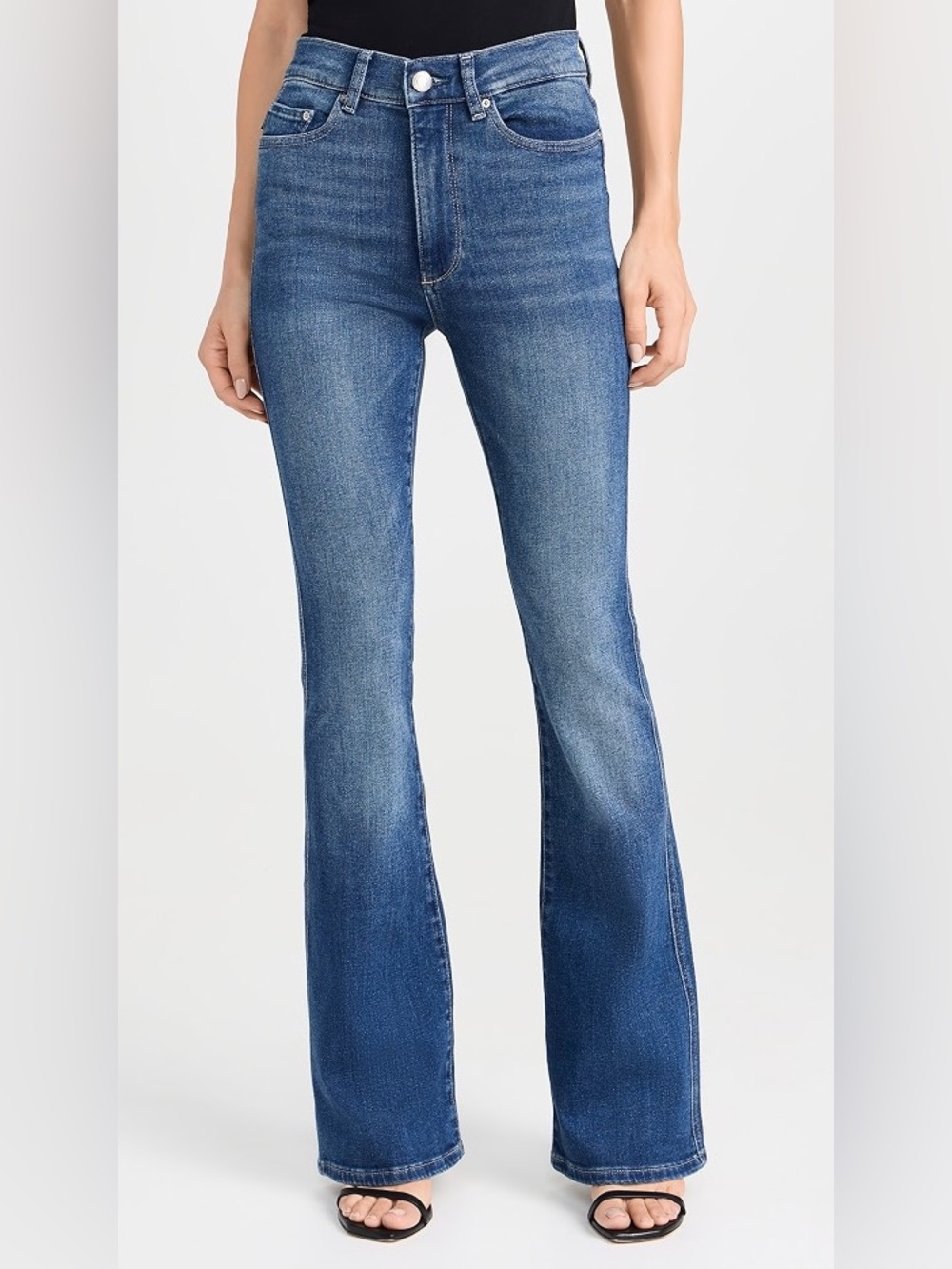 DL1961 Bridget Boot Jeans